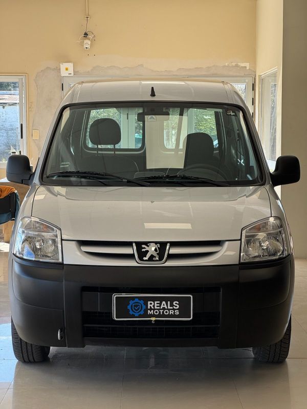 Peugeot Partner foto 2