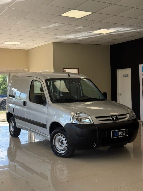 Peugeot Partner foto 3