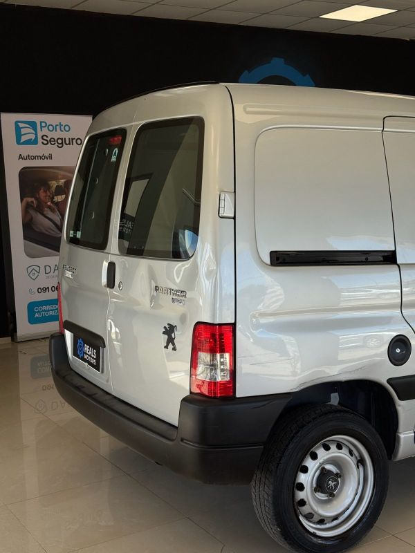 Peugeot Partner foto 5