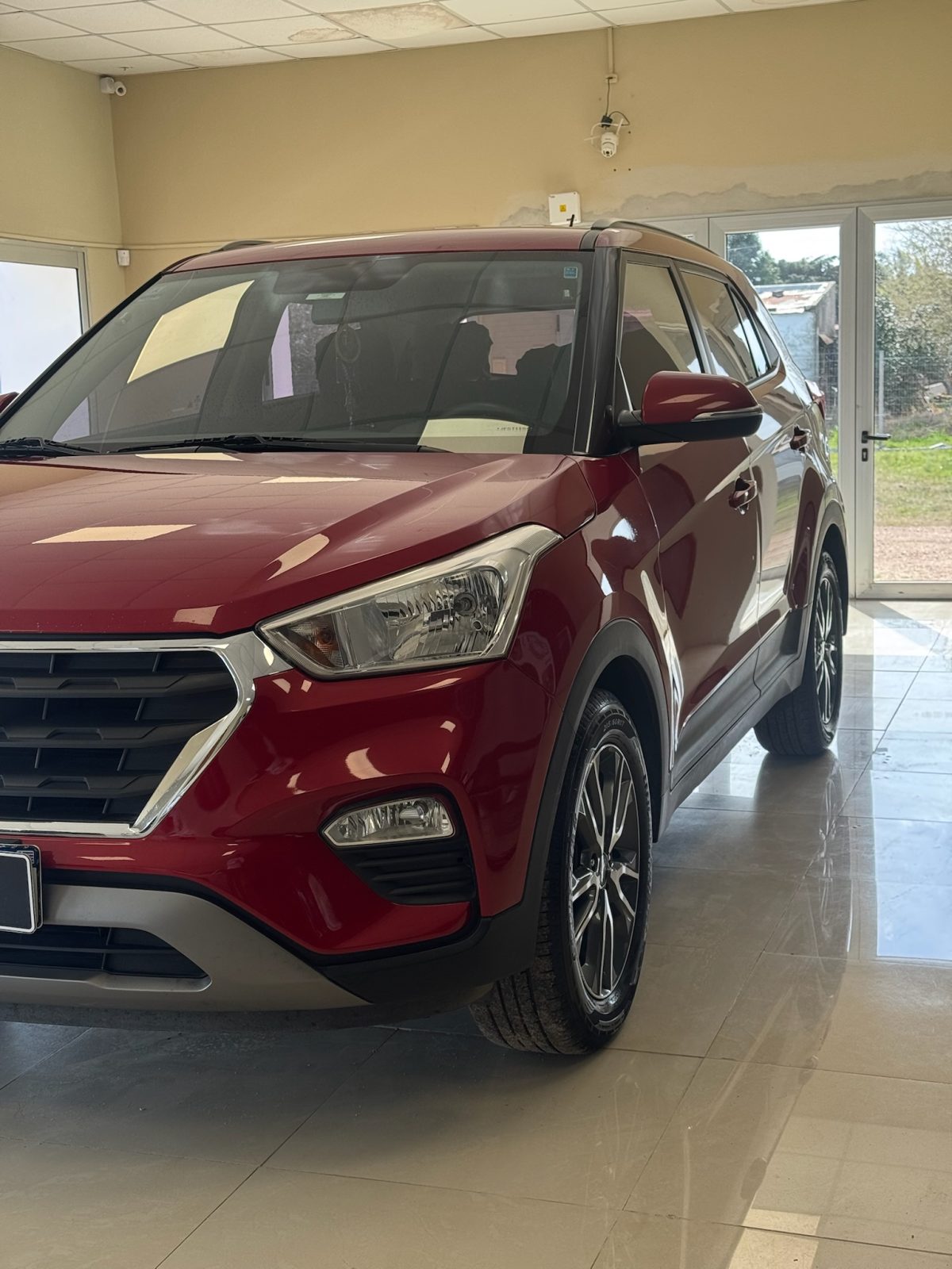 Hyundai Creta foto 1
